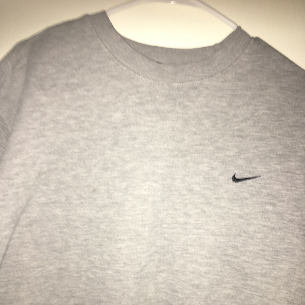 Men’s mike crew neck